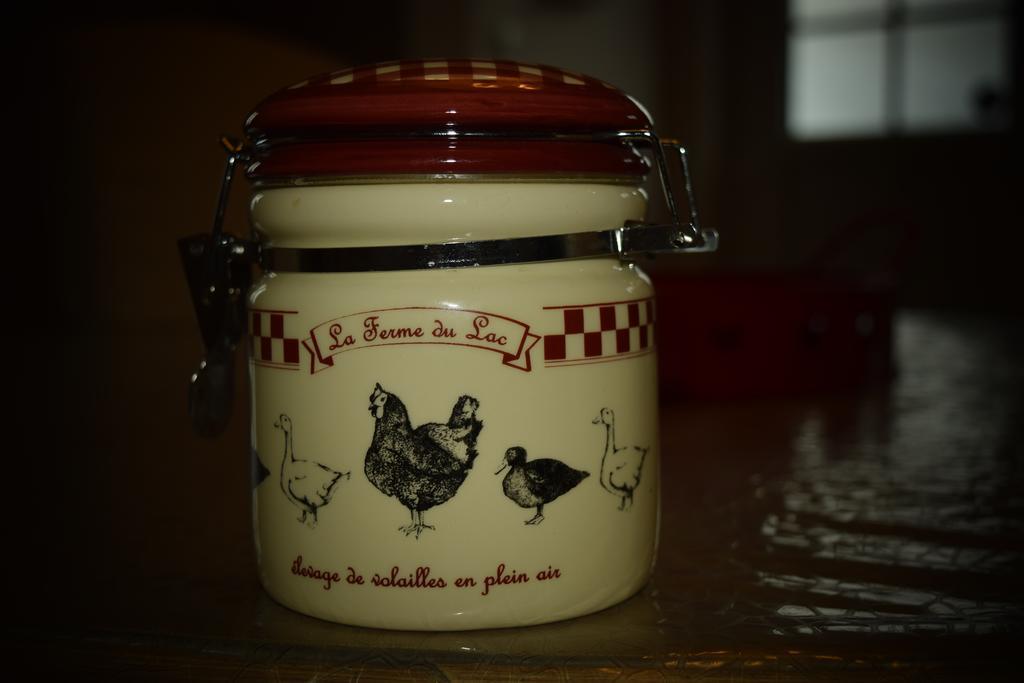 Ferme Du Lin : Angelin Βίλα Gueschart Εξωτερικό φωτογραφία